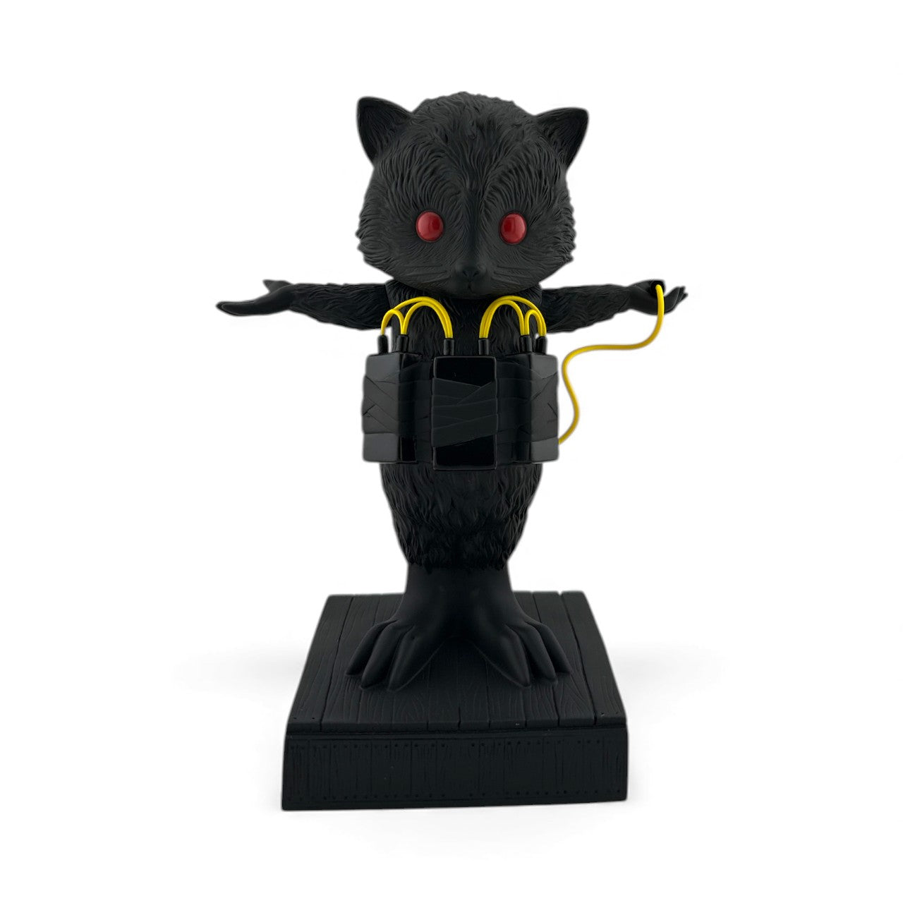 Jermaine Rogers "My Brother was a Hero" (Black) Figure