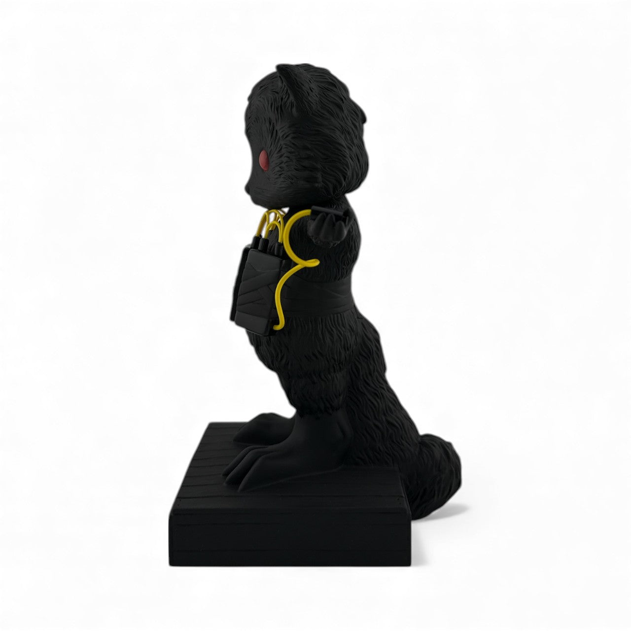 Jermaine Rogers "My Brother was a Hero" (Black) Figure