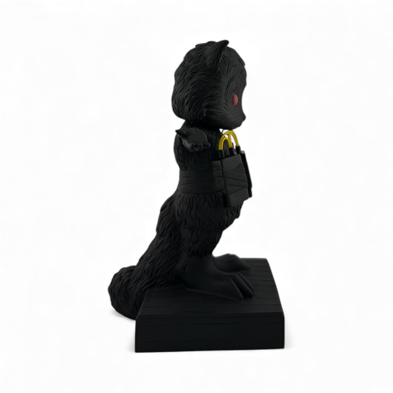 Jermaine Rogers "My Brother was a Hero" (Black) Figure