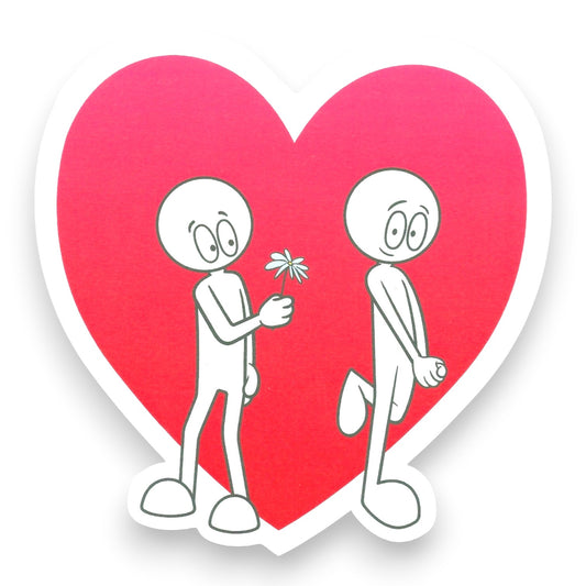 Kai Art "Love Letters" Postcard