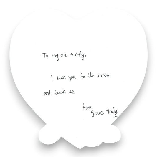 Kai Art "Love Letters" Postcard