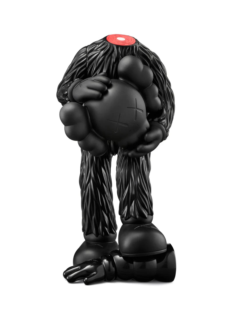 KAWS
Fellows (Black), 2026
Vinyl figure
11.2 × 5.7 × 5.9 in