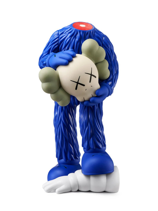 KAWS
Fellows (Blue), 2026
Vinyl figure
11.2 × 5.7 × 5.9 in