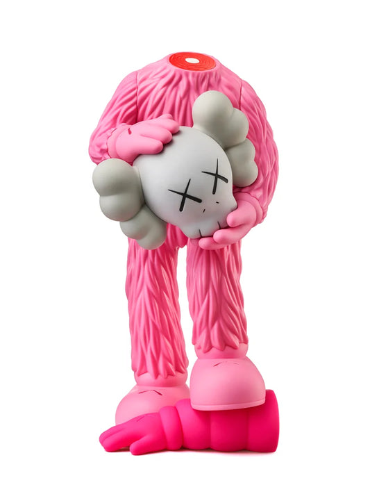 KAWS
Fellows (Pink), 2026
Vinyl figure
11.2 × 5.7 × 5.9 in