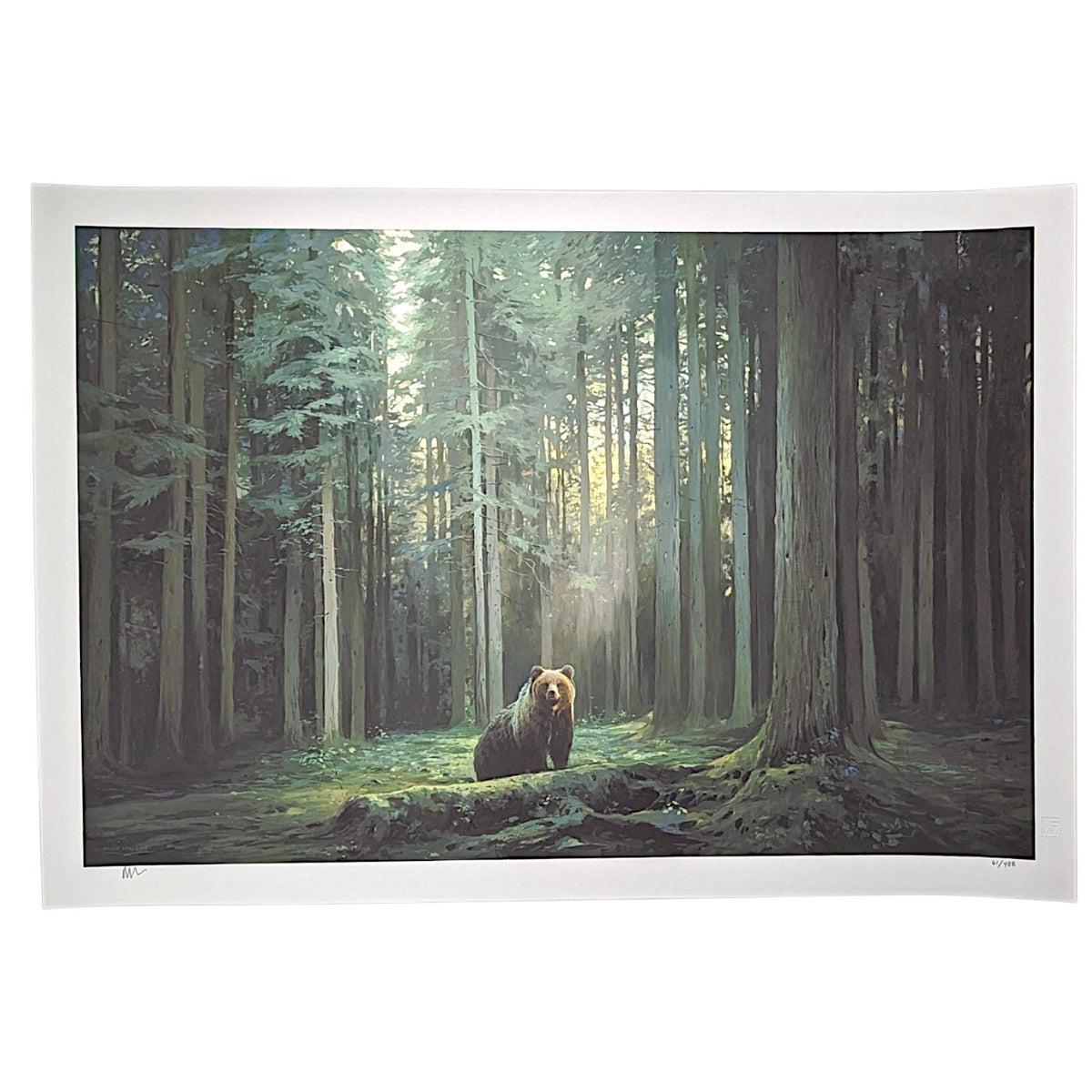 Mark Maggiori
Mathó, 2026
Archival pigment print on cotton rag 290 gsm
26 x 18 in
Edition of 488

Hand signed + numbered by the artist