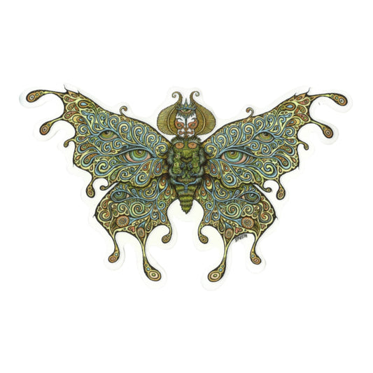 Marq Spusta A Bug's Offering of Growth Sticker