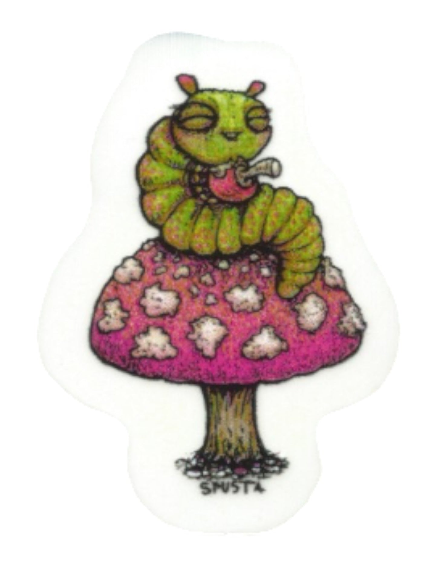 Marq Spusta Baby Blissed Out Bug Mini Sticker