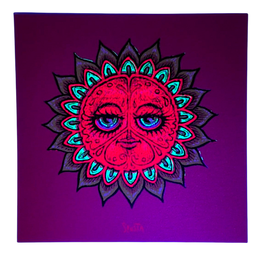 Marq Spusta Peace Bloom Micro Print