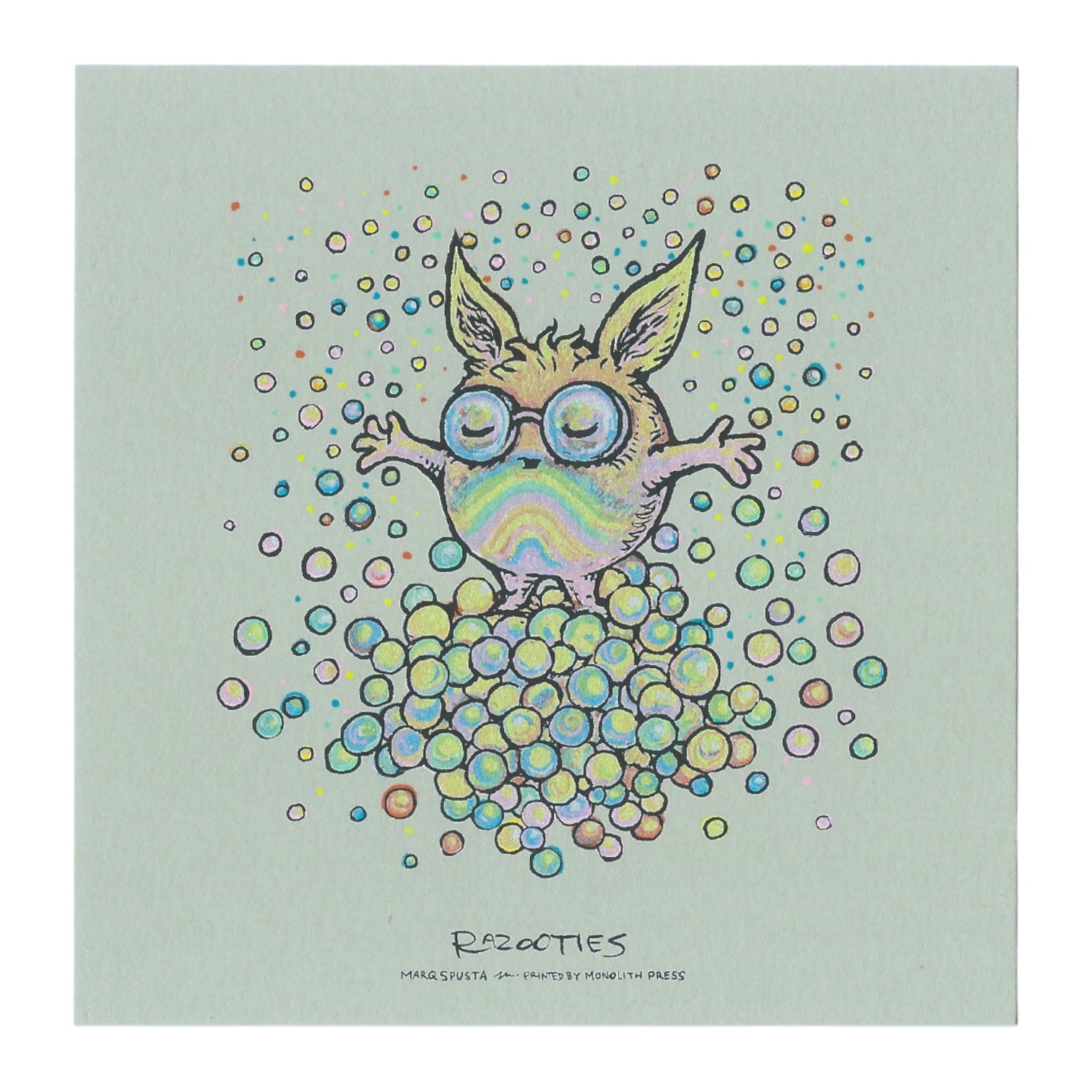 Marq Spusta Razooties Micro Print