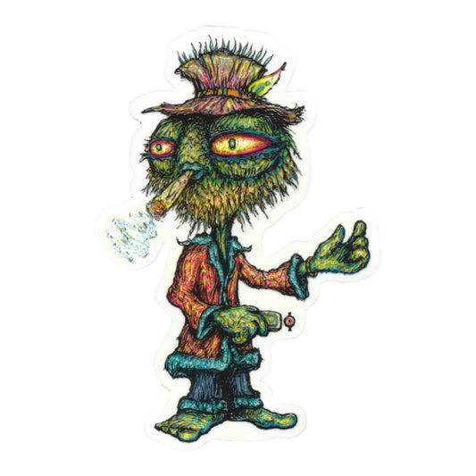 Marq Spusta Smeezy Sticker