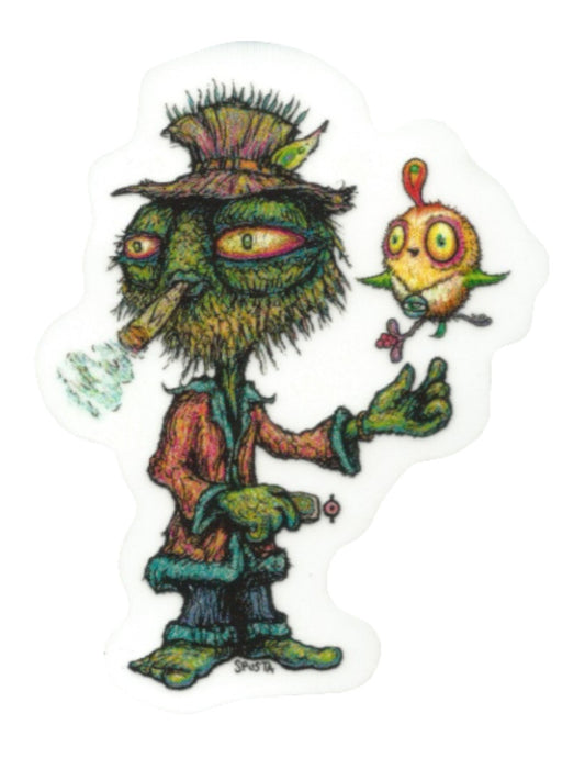 Marq Spusta Smeezy Mini Sticker