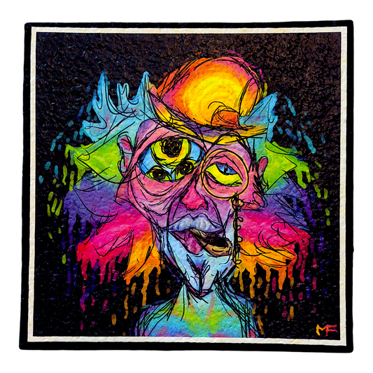 Mental Foundry "Mental Vision" Moodmat