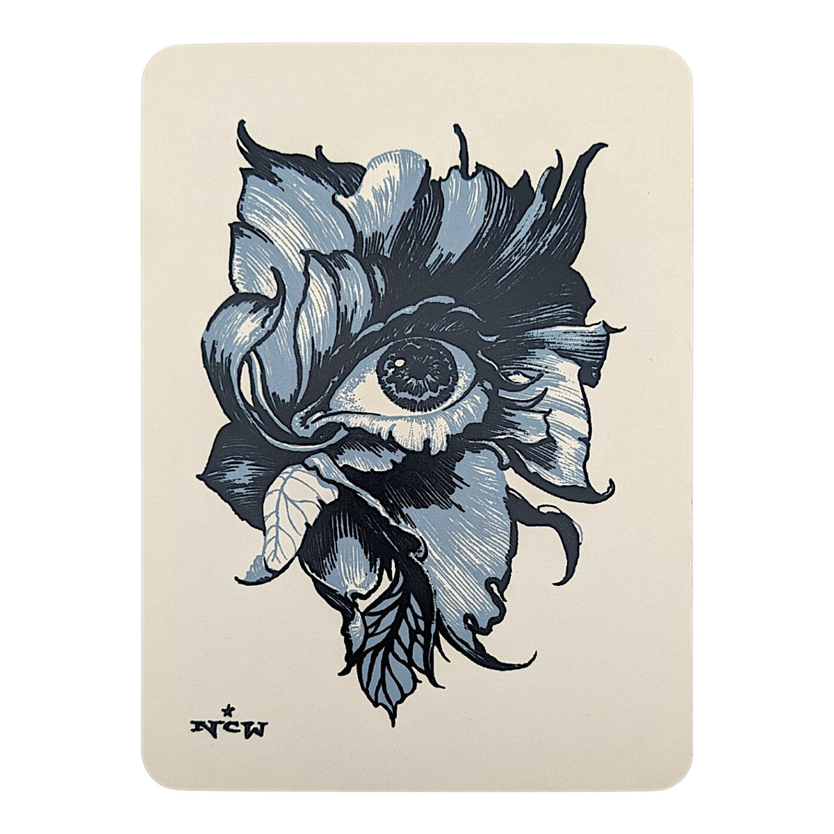 N.C. Winters "B-Sides Vol. I #4" Print