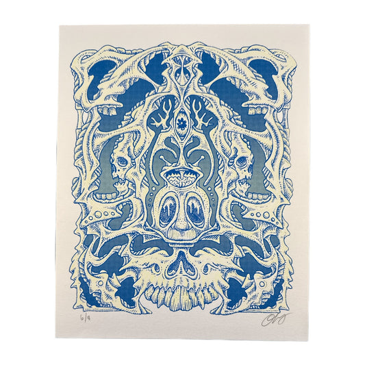 Owen Murphy "Reflections 1" Print