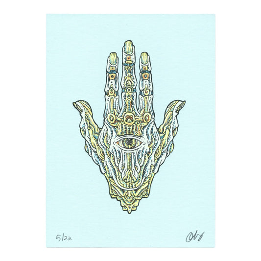 Owen Murphy AKA One Drop Design Studio