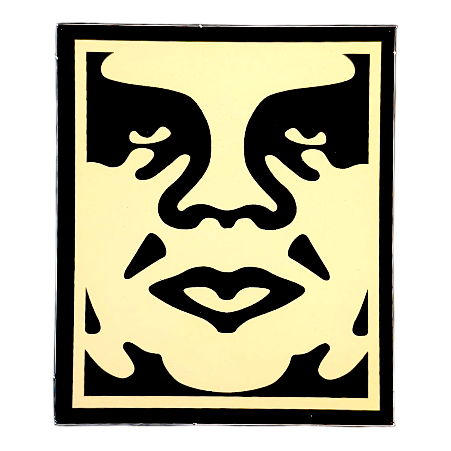 Shepard Fairey Sticker Pack #1