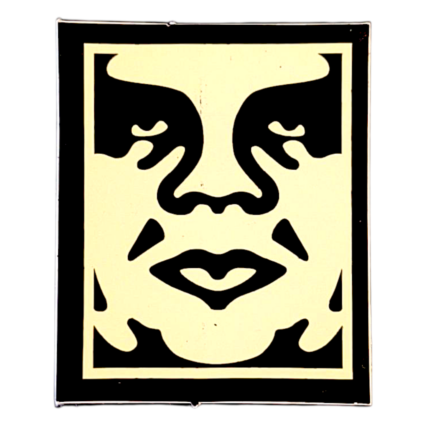 Shepard Fairey Sticker Pack #2