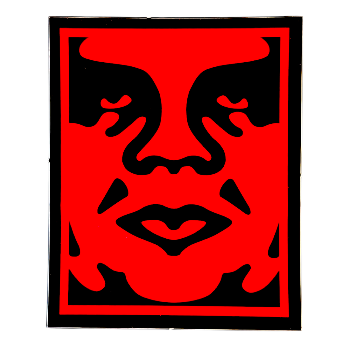 Shepard Fairey Sticker Pack #1