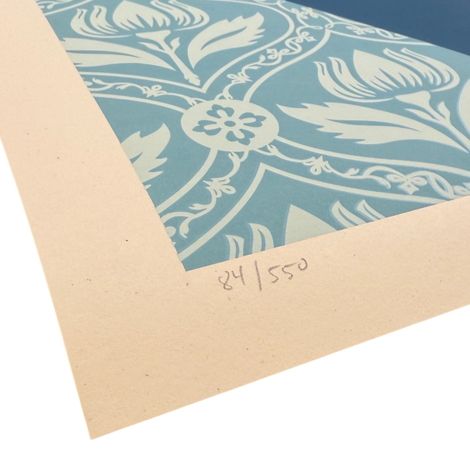 Shepard Fairey "Uplift Justice" Print