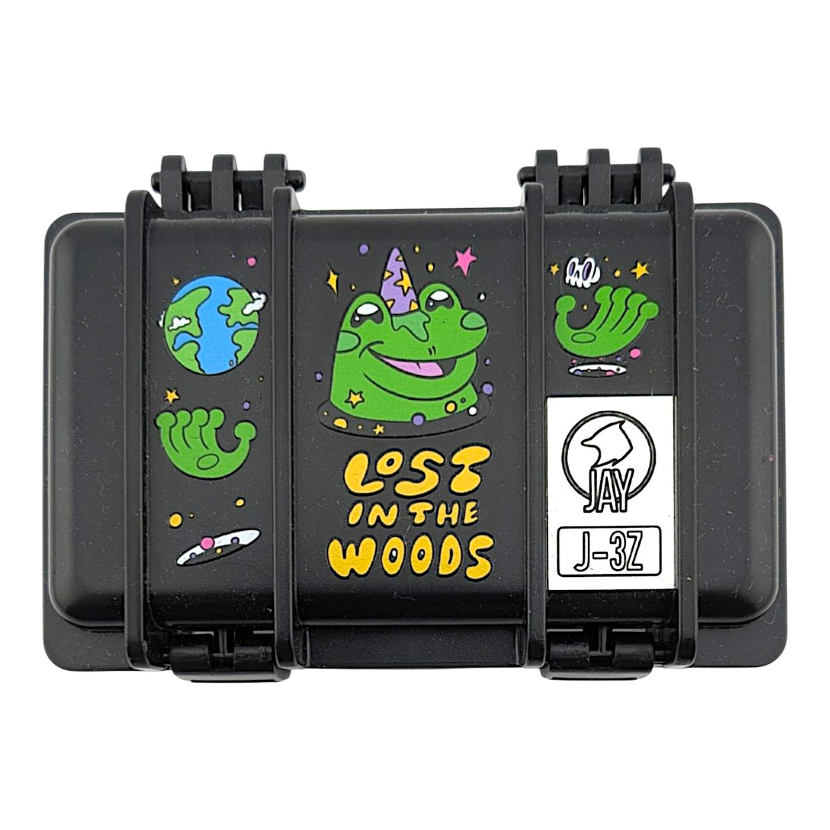 Skully Vibes x Jay Cases "Lost in the Woods" Case
