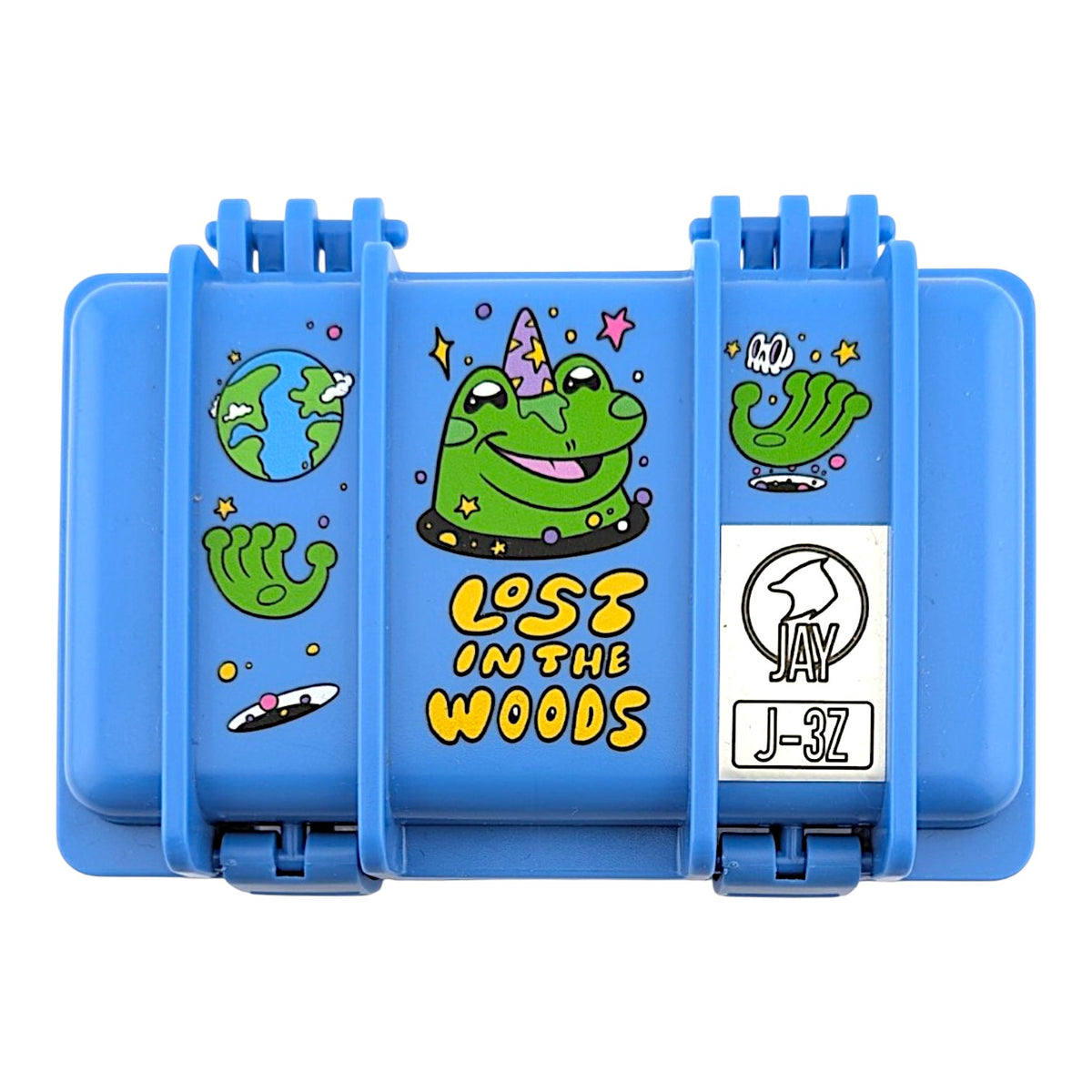 Skully Vibes x Jay Cases "Lost in the Woods" Case