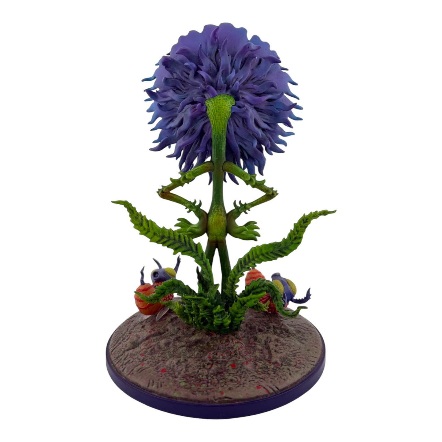 Marq Spusta
Frustrated Flower (Blue), 2025
Hand-painted resin sculpture
7.5 x 5 x 5 in
Edition of 250

Accompanied by Digital Certificate of Authenticity provided by Verisart