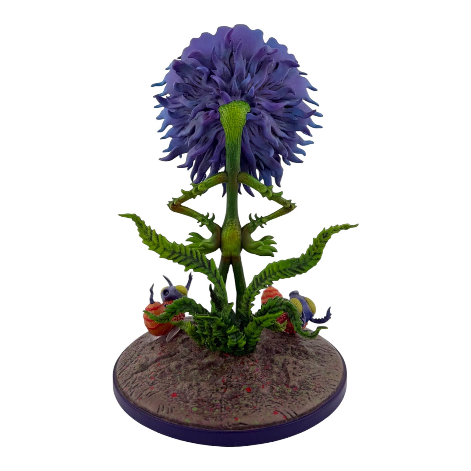 Marq Spusta
Frustrated Flower (Blue), 2025
Hand-painted resin sculpture
7.5 x 5 x 5 in
Edition of 250

Accompanied by Digital Certificate of Authenticity provided by Verisart