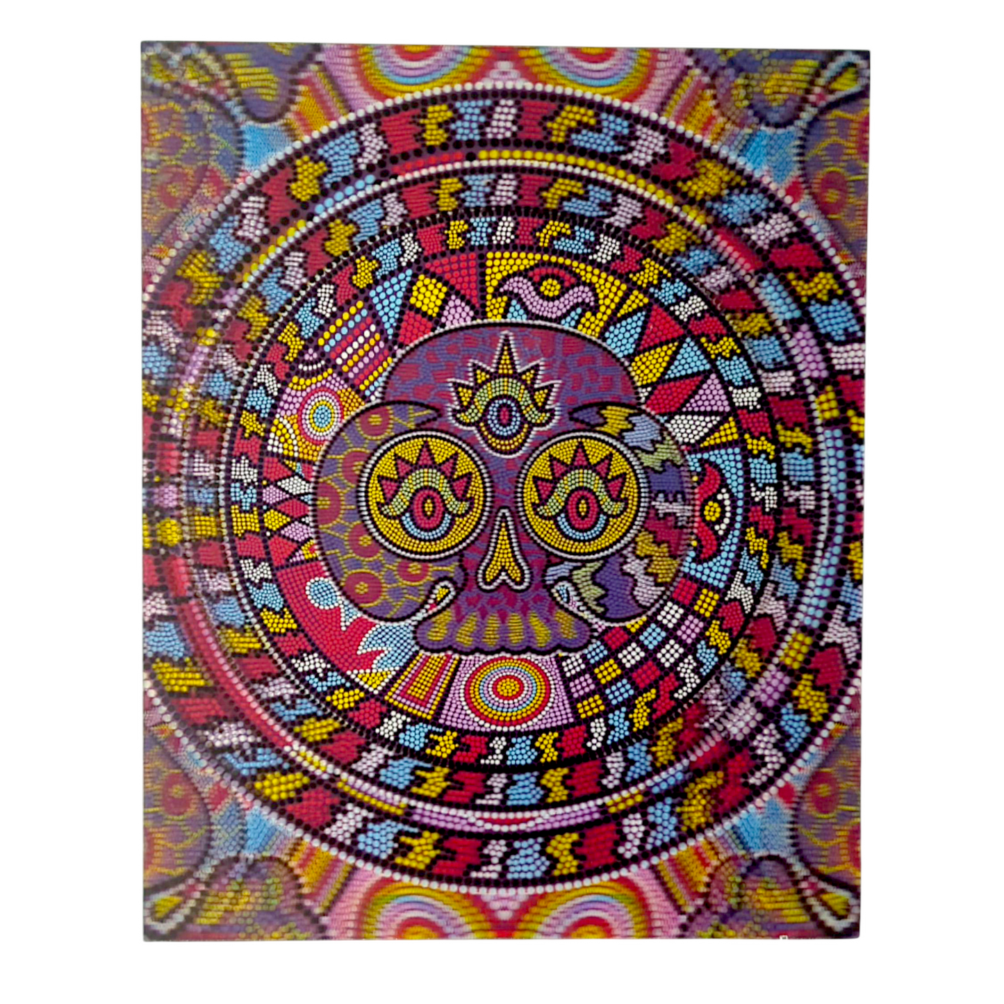 Takao x Slinger x Pyroscopic (The Parking Lot Collective)
Takao Skull, 2025
Lenticular Print
16 x 20 in
Edition of 22

Hand signed + numbered by the artists. Inspired by the glass art of Takao Miyake. Designed by Pyroscopic and Slinger (The Parking Lot Collective).