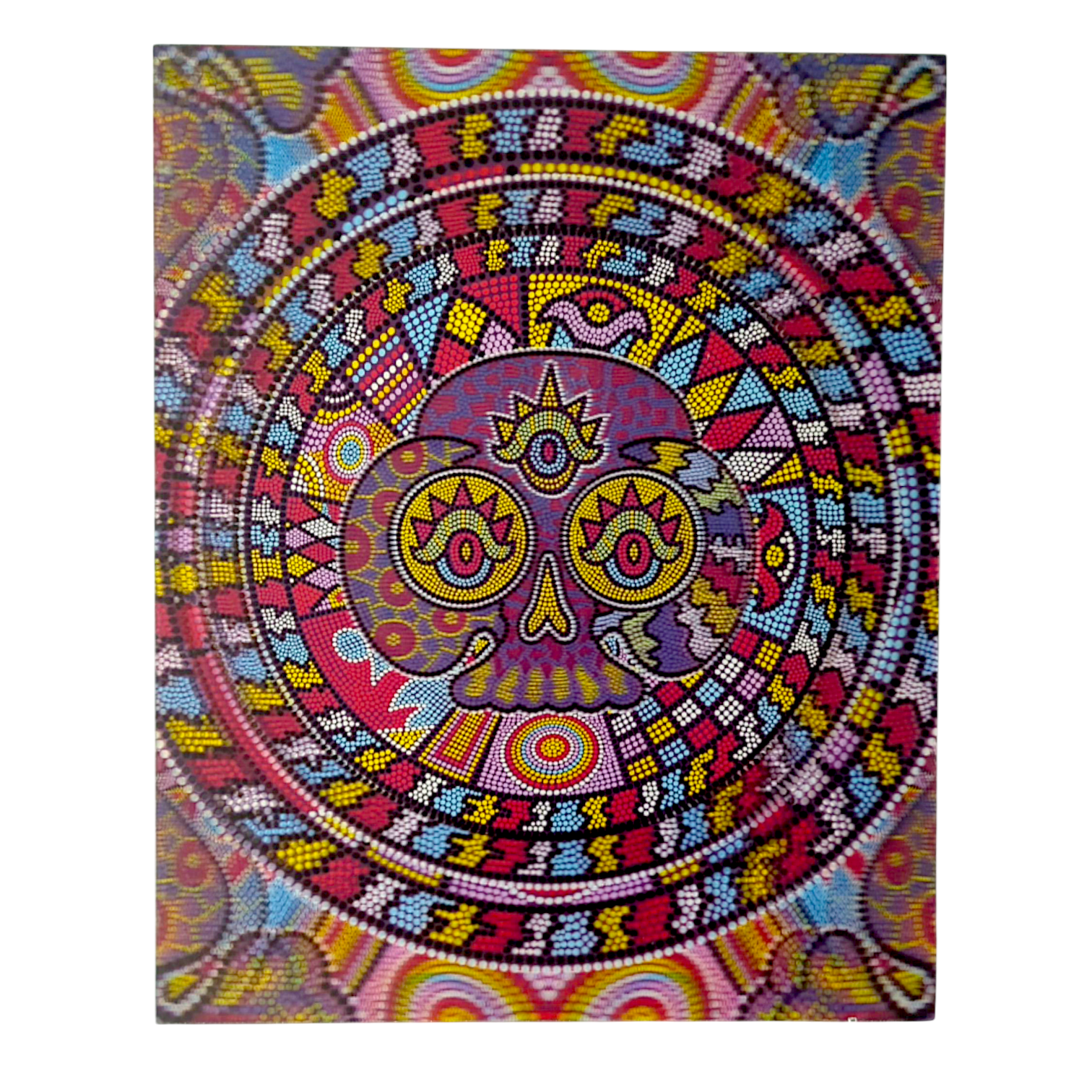 Takao x Slinger x Pyroscopic (The Parking Lot Collective)
Takao Skull, 2025
Lenticular Print
16 x 20 in
Edition of 22

Hand signed + numbered by the artists. Inspired by the glass art of Takao Miyake. Designed by Pyroscopic and Slinger (The Parking Lot Collective).