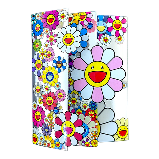 Takashi Murakami Holiday Card