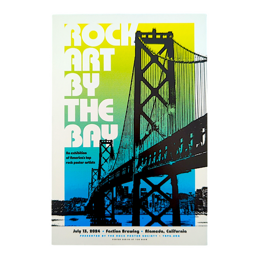 Tom Shaw
Rock Art by the Bay
Art Card
4 x 6 in