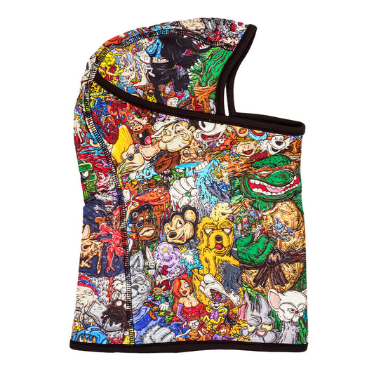 Vincent Gordon Cartoon Gumbo Balaclava