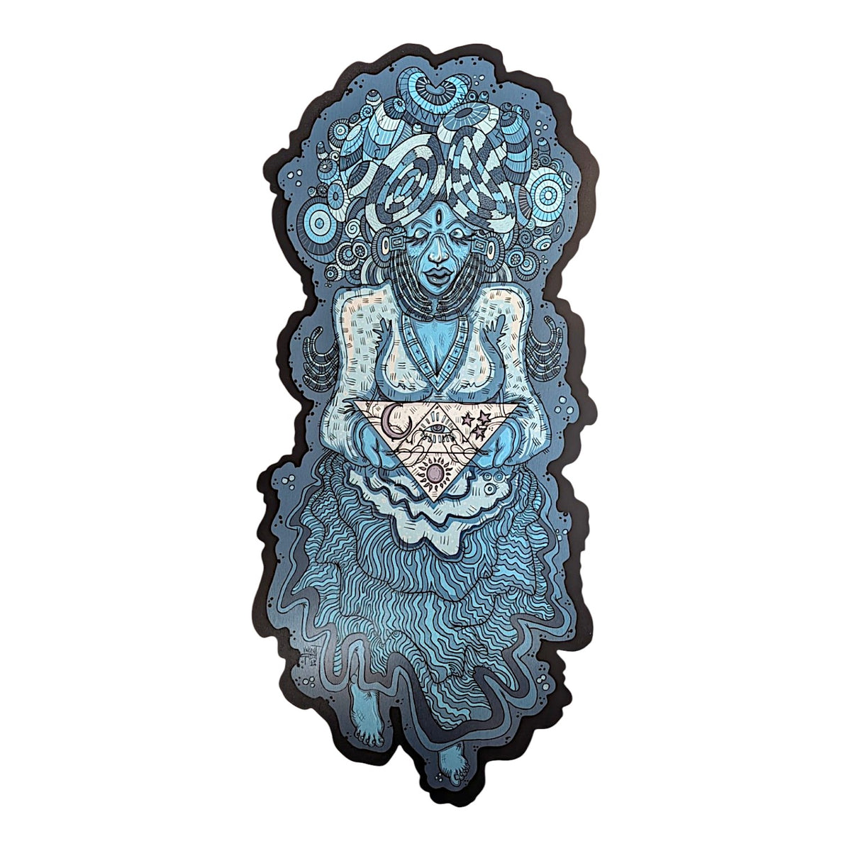 Vincent Gordon "Goddess" Original