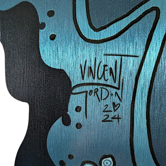 Vincent Gordon
Goddess, 2024
Archival pigment print on metal
22 x 48 in

Plate signed + dated