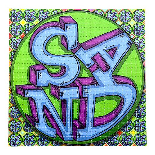 Vincent Gordon
Sand, 2026
Archival pigment print on perforated paper
7.5 x 7.5 in
Edition of 100

Hand signed + numbered by the artist