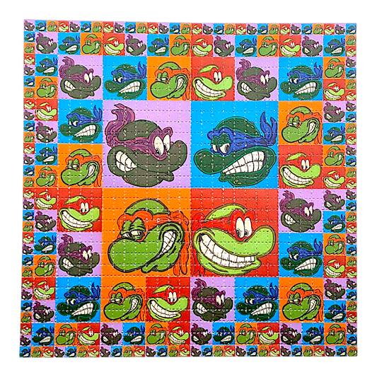 Vincent Gordon
Turtles, 2026
Archival pigment print on perforated paper
7.5 x 7.5 in
Edition of 100

Hand signed + numbered by the artist