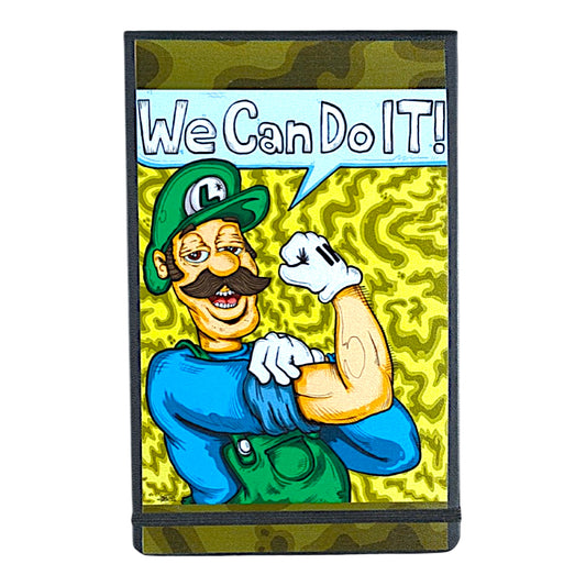Vincent Gordon "We Can Do It!" Sketchbook