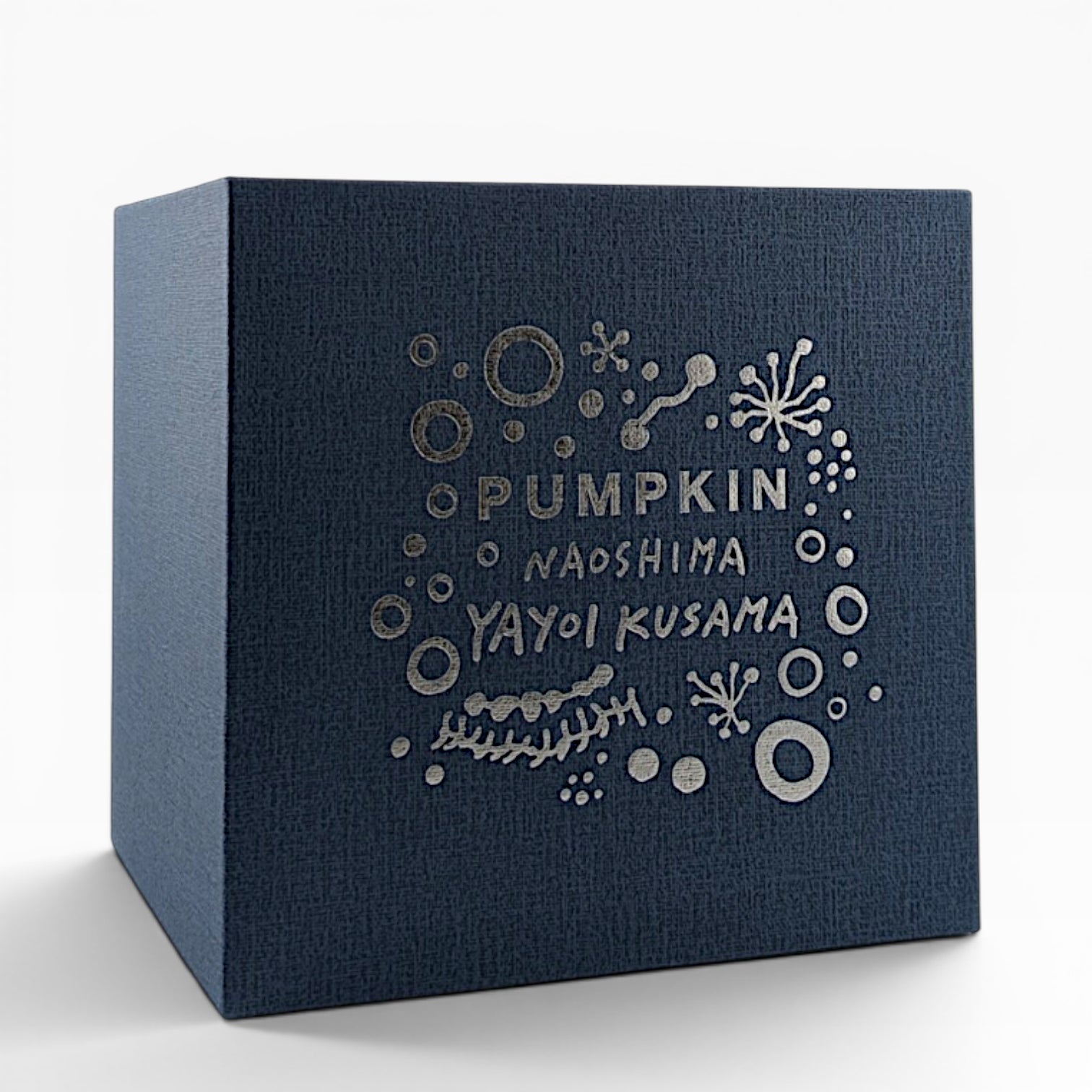 Yayoi Kusama
Pumpkin (Yellow), 2015
Painted cast resin
4 x 3.15 x 3.25 in

Accompanied by original box 