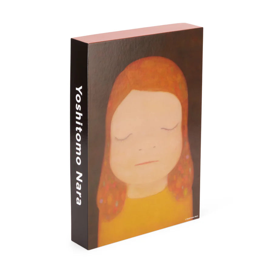 Yoshitomo Nara Miss Moonlight Jigsaw Puzzle