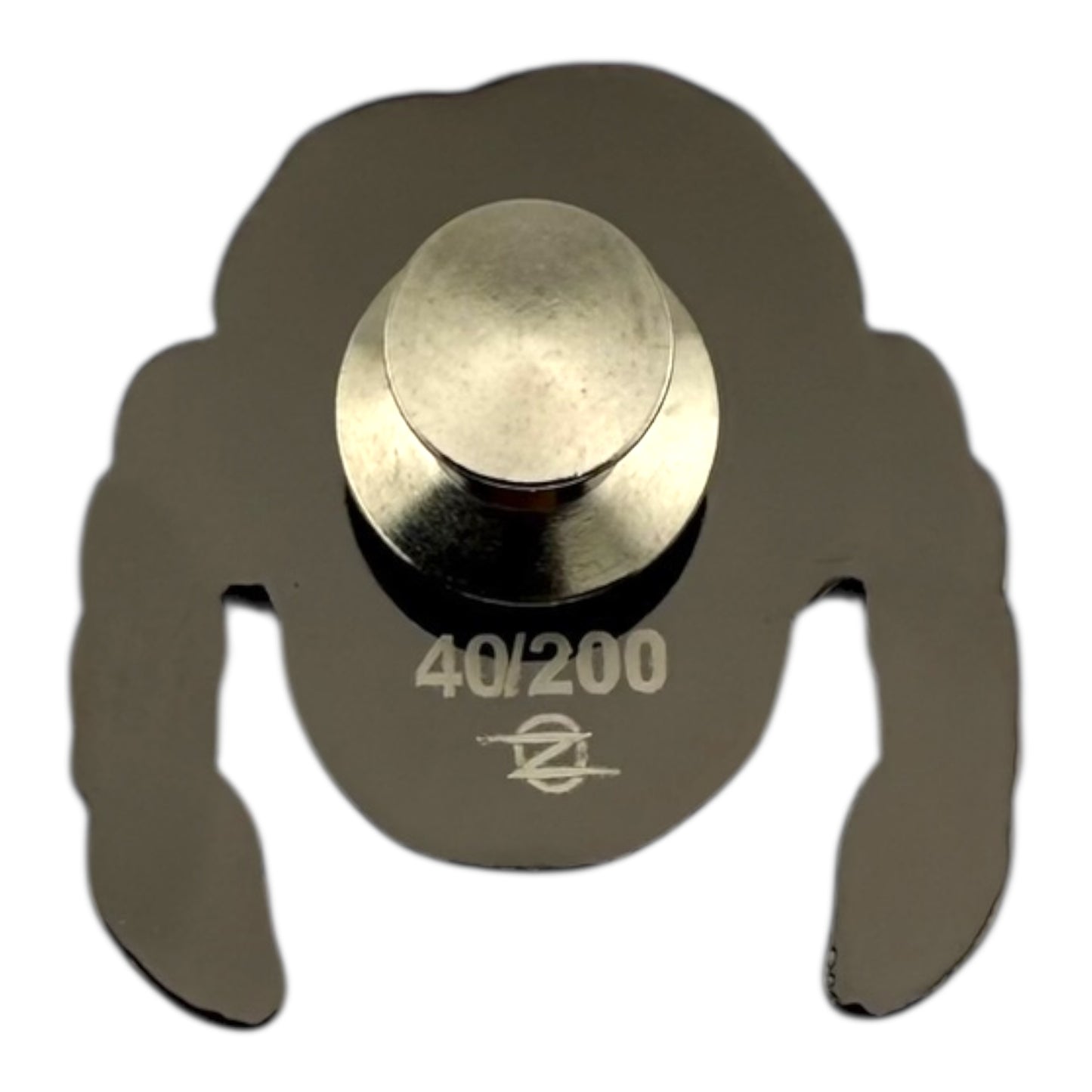 Zoltron "Sue Nami" (Pearlescent) Pin