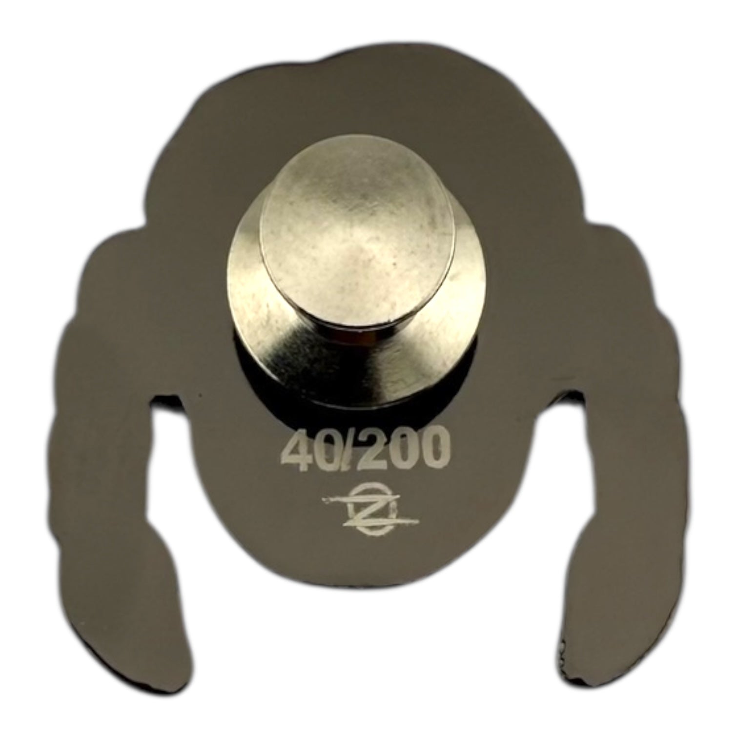 Zoltron "Sue Nami" (Pearlescent) Pin