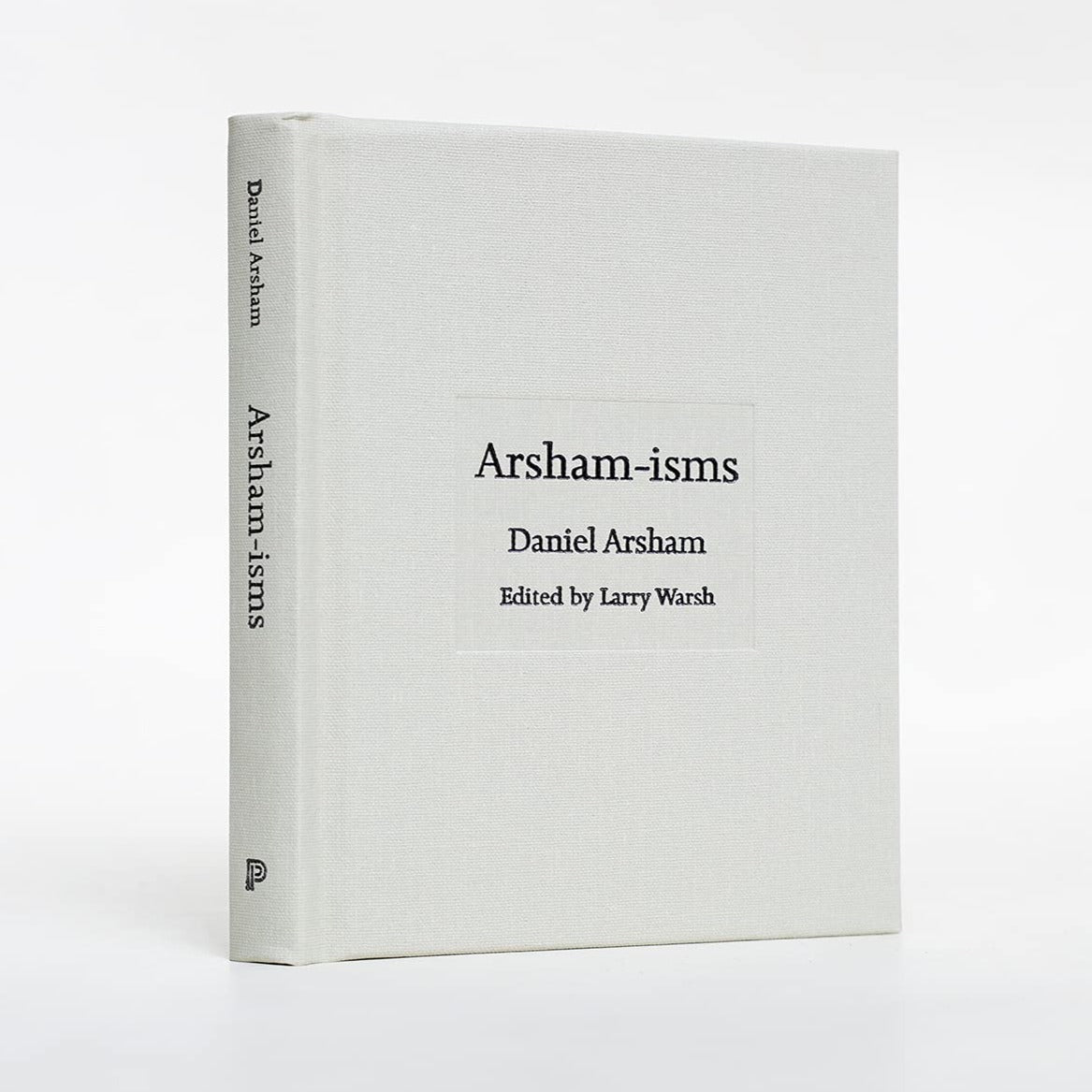Arsham-Isms Book