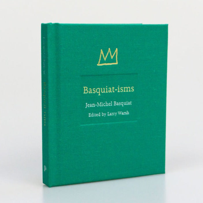 Basquiat-Isms Book