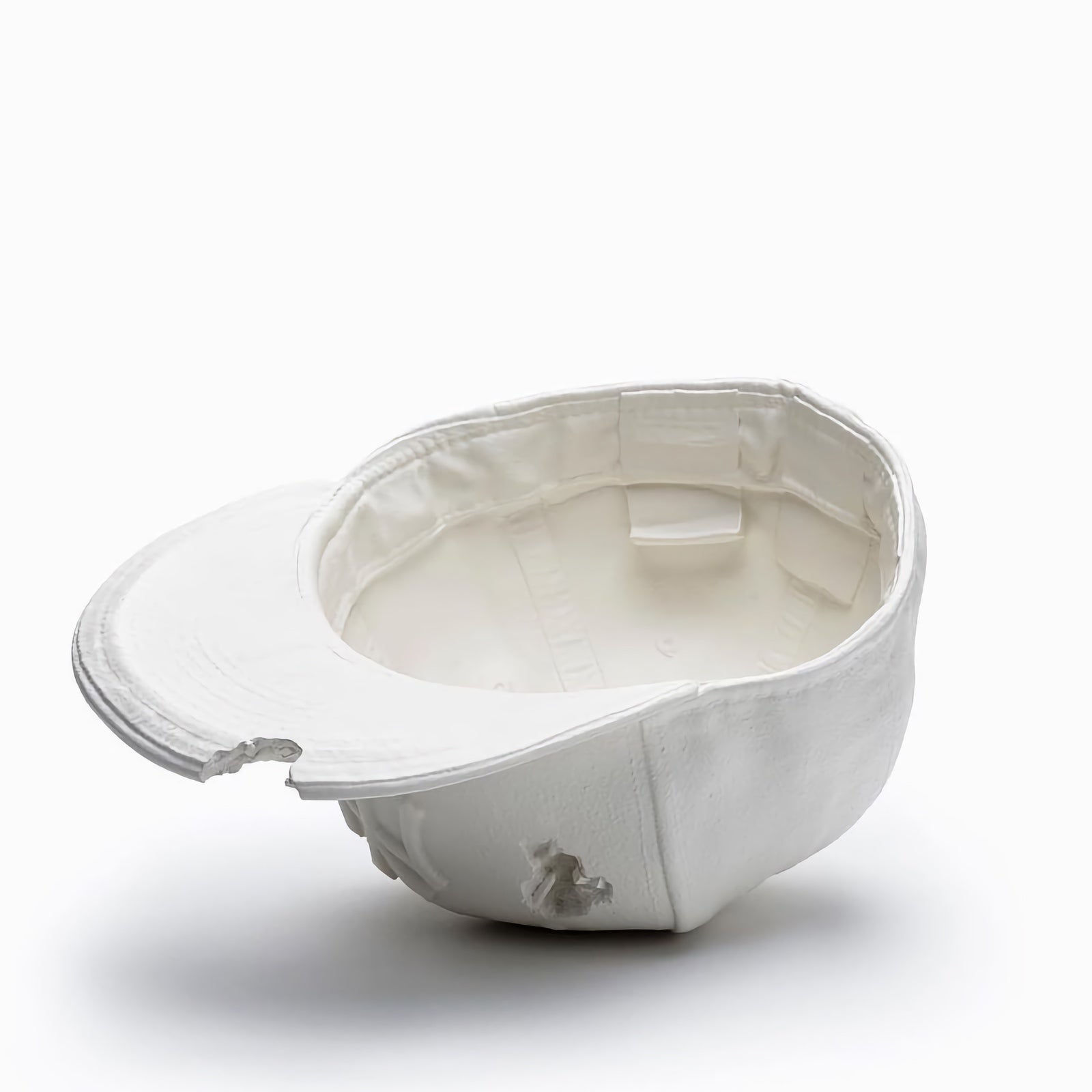Daniel Arsham x National Gallery of Victoria Modern Artifact 001, 2021 5 x 7.67 x 7.67 in / 2.87 lbs Edition of 500  In celebration of NGV Triennial 2020, the NGV has collaborated with artist Daniel Arsham on a limited-edition exclusive to the NGV design store.