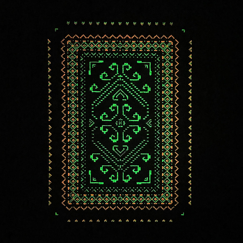 "Sea Salt Bitrug" Moodmat Decadent Art Gallery