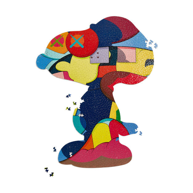 KAWS "NO ONE’S HOME" Jigsaw Puzzle - 1,000 Pieces