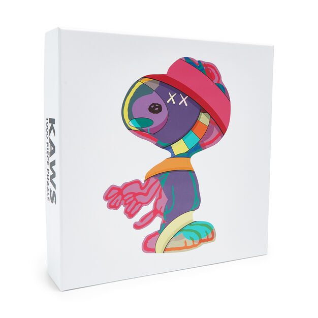 KAWS "THE THINGS THAT COMFORT" Jigsaw Puzzle - 1,000 Pieces