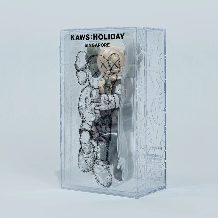 KAWS "Holiday Singapore" Figure
