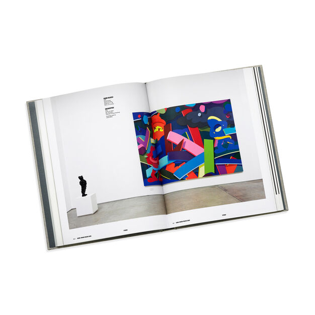 KAWS Rizzoli Hardcover Book – Decadent Art Gallery