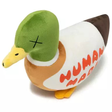 KAWS x Human Made Duck Plush